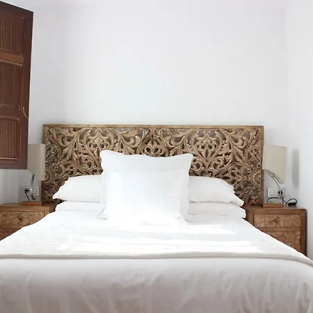 Апартаменты Morente Suena La Alhambra