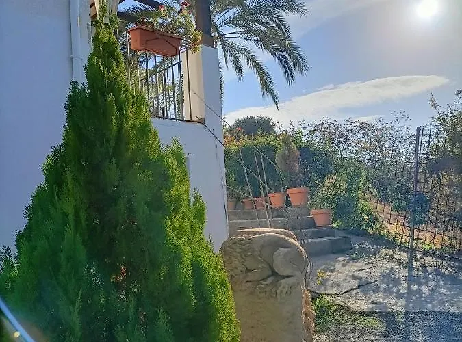 Appartamento Nasrid Sky - Apartamentos Con Terraza Y Vistas A La Alhambra - Albaicin