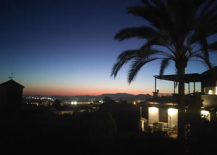 Appartamento Nasrid Sky - Apartamentos Con Terraza Y Vistas A La Alhambra - Albaicin Granada