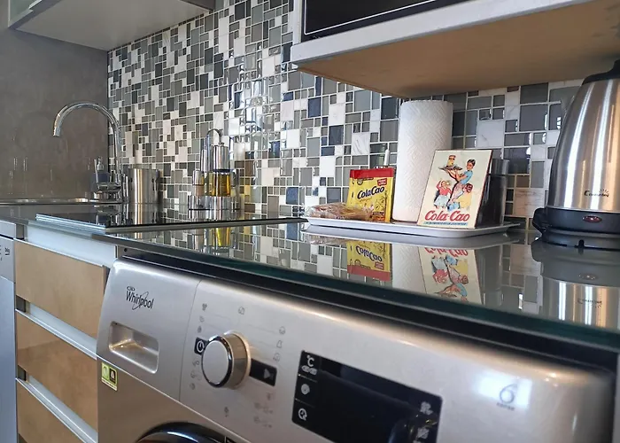 Nasrid Sky - Apartamentos Con Terraza Y Vistas A La Alhambra - Albaicin Appartamento