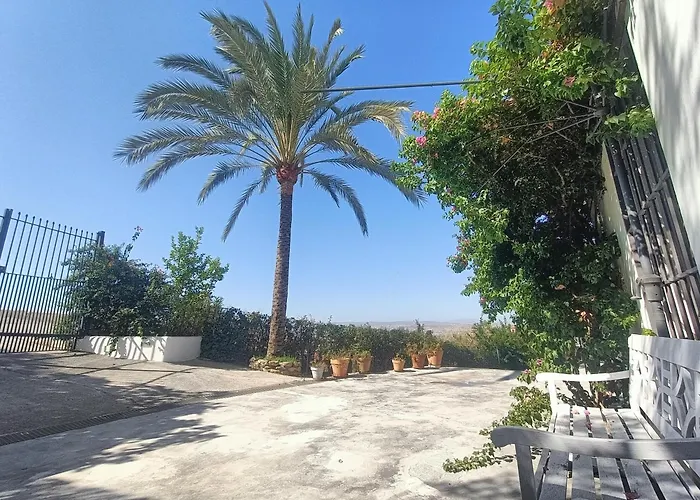 Nasrid Sky - Apartamentos Con Terraza Y Vistas A La Alhambra - Albaicin