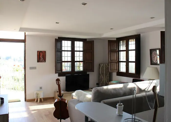 Nasrid Sky - Apartamentos Con Terraza Y Vistas A La Alhambra - Albaicin Appartamento *
