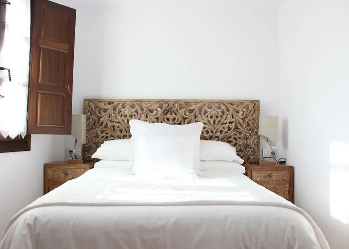 Appartamento Nasrid Sky - Apartamentos Con Terraza Y Vistas A La Alhambra - Albaicin