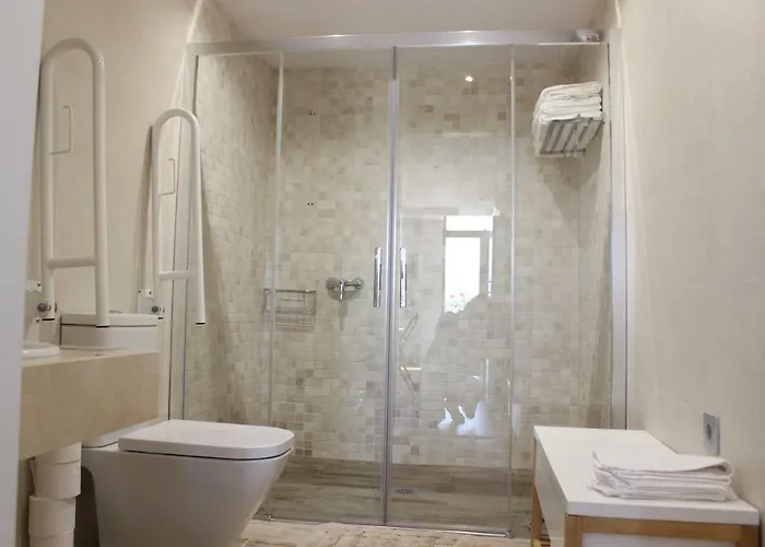 Nasrid Sky - Apartamentos Con Terraza Y Vistas A La Alhambra - Albaicin * Granada