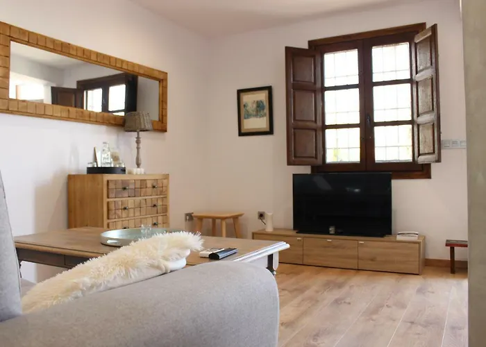 Nasrid Sky - Apartamentos Con Terraza Y Vistas A La Alhambra - Albaicin *