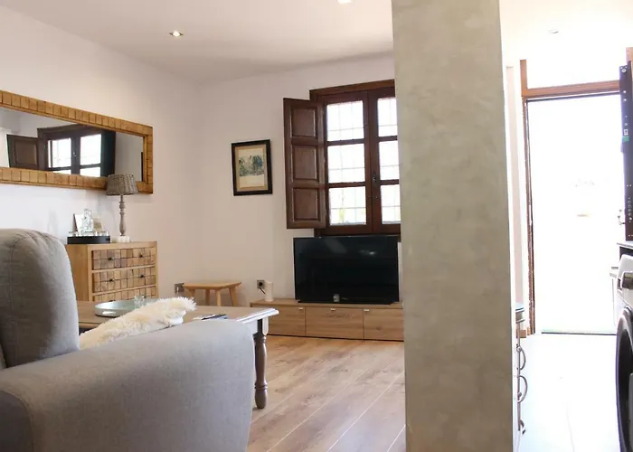 Nasrid Sky - Apartamentos Con Terraza Y Vistas A La Alhambra - Albaicin