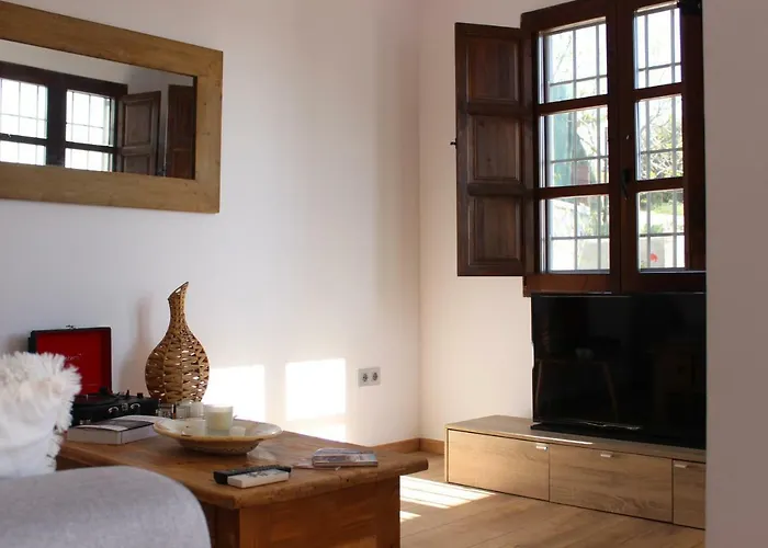 Appartamento Nasrid Sky - Apartamentos Con Terraza Y Vistas A La Alhambra - Albaicin *