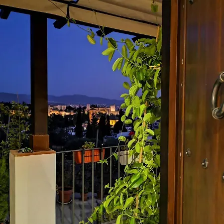 Morente Suena La Alhambra Гранада